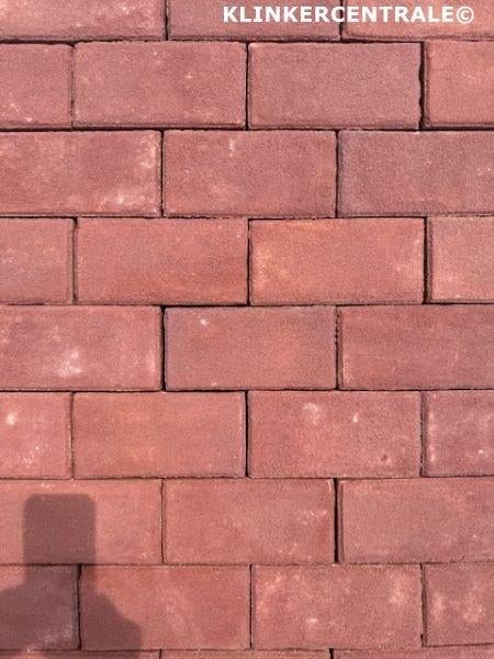 15m2 rood bordeaux paviona gebakk. klinkers keiform 10-duim, Info.nl@wienerberger.com, Keramiek, Klinkers, Nieuw
