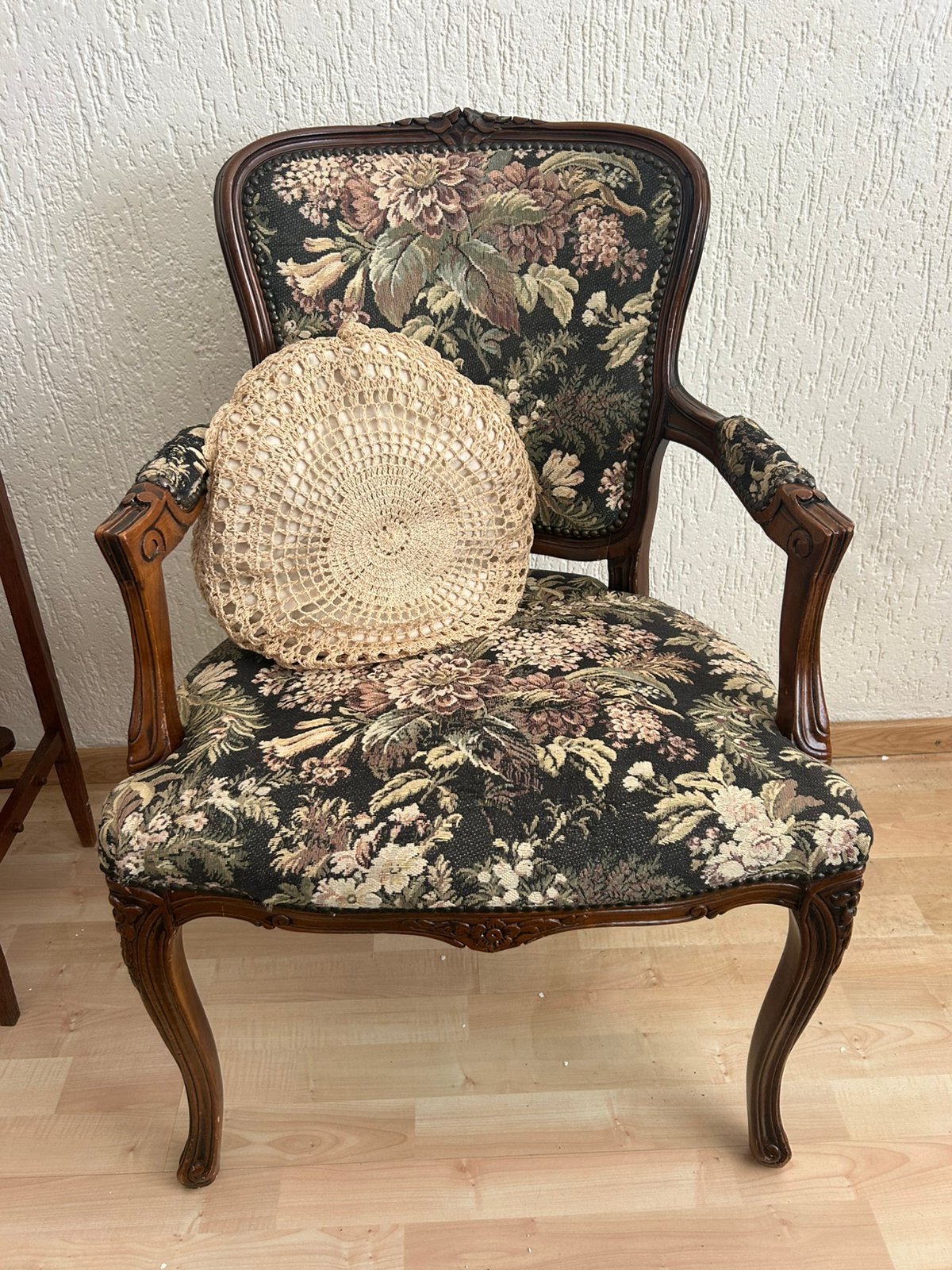 Brocante stoel, Antiek en Kunst, Ophalen