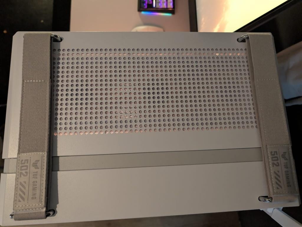 Custom Mostly White High‑End Gaming PC, Computers en Software, Desktop Pc's, 32 GB, Ophalen of Verzenden, Zo goed als nieuw, 2 TB