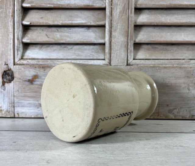 Grès mosterd pot Maille Moutarde à l'ancienne, Antiek en Kunst, Ophalen of Verzenden