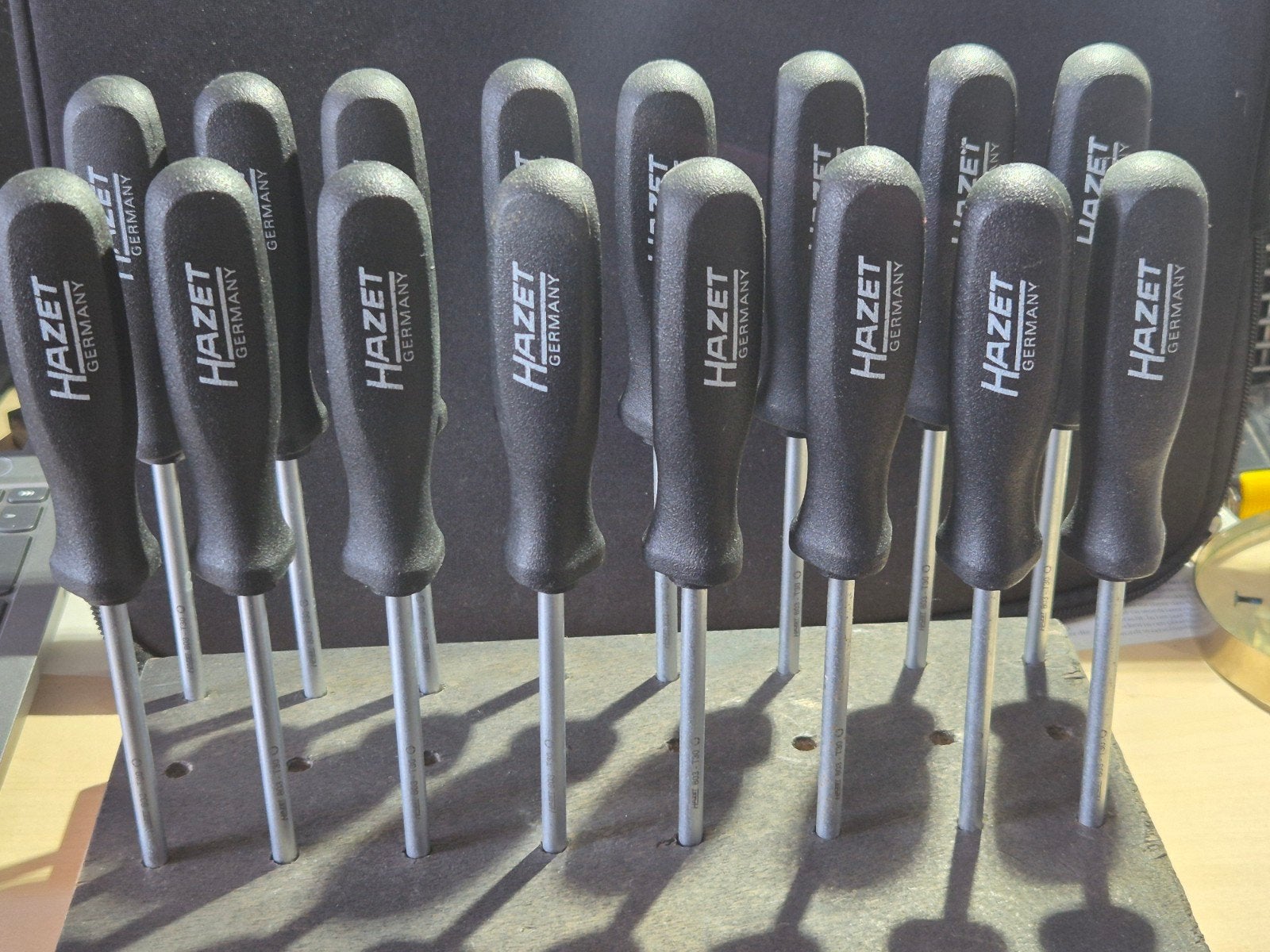 Hazet Torx schroevendraaiers set 803 T30  - 16 stuks, Doe-het-zelf en Verbouw, Gereedschap | Handgereedschap, Ophalen of Verzenden