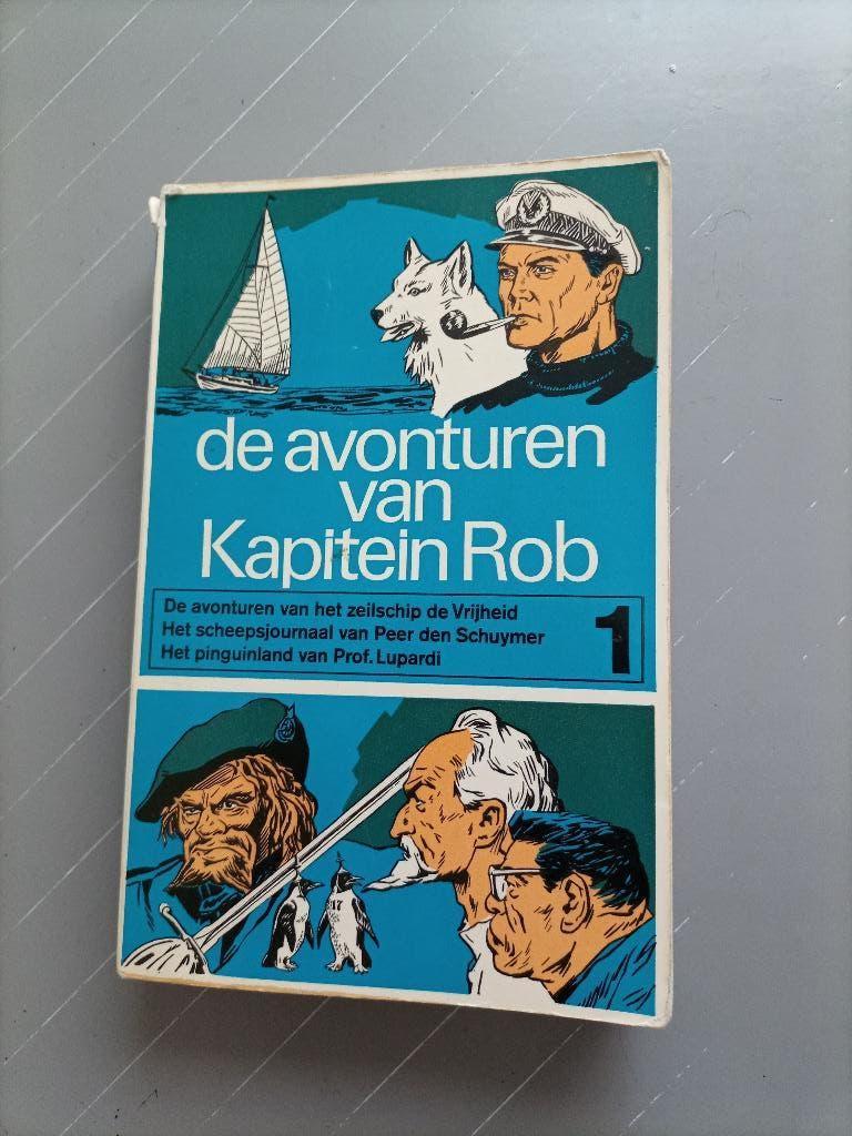 boek, Eén stripboek, Ophalen, Gelezen, Pieter Kuhn