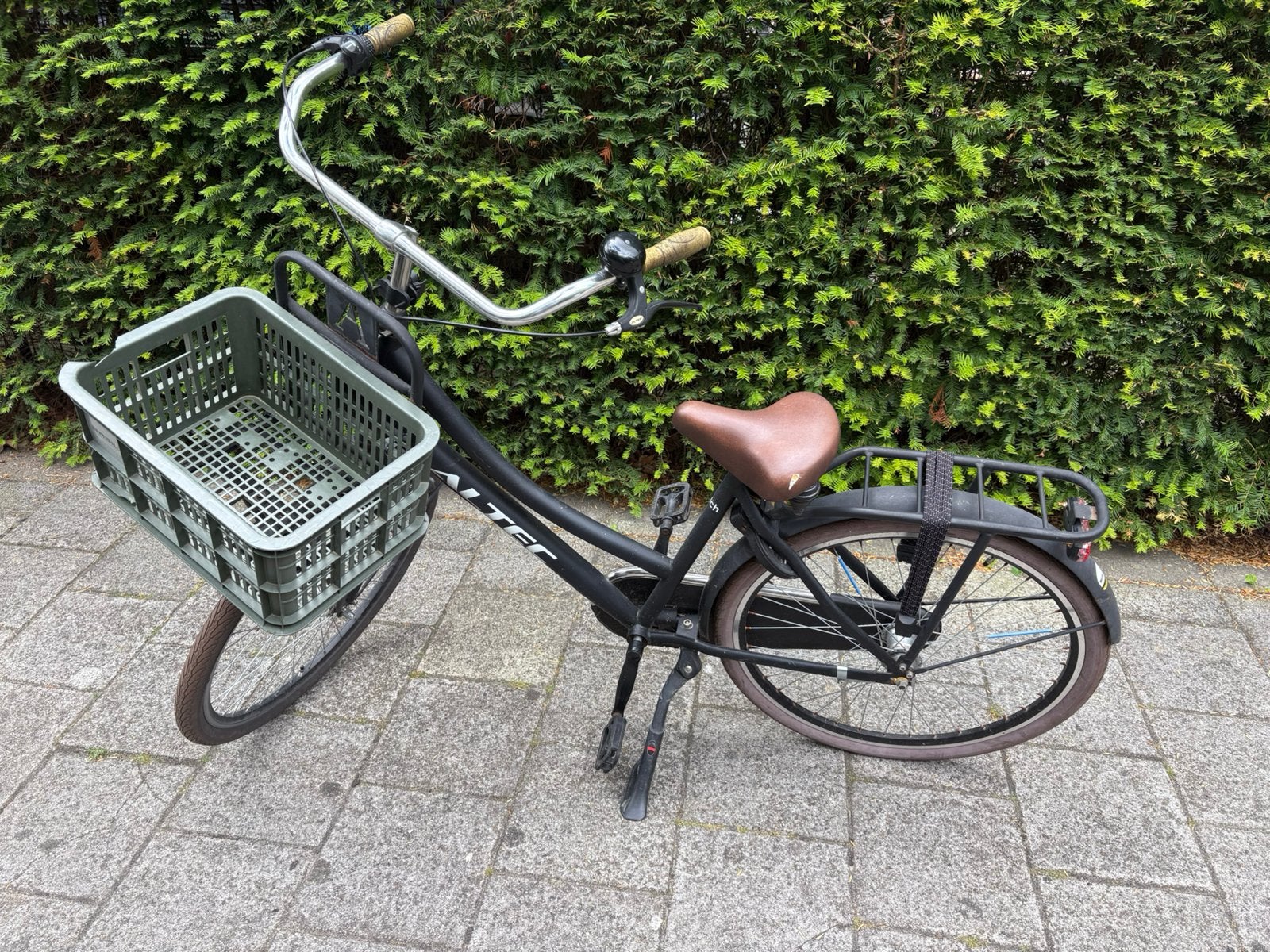 Jeugd fiets, Ophalen of Verzenden, Gebruikt, Overige typen, Minder dan 20 kg