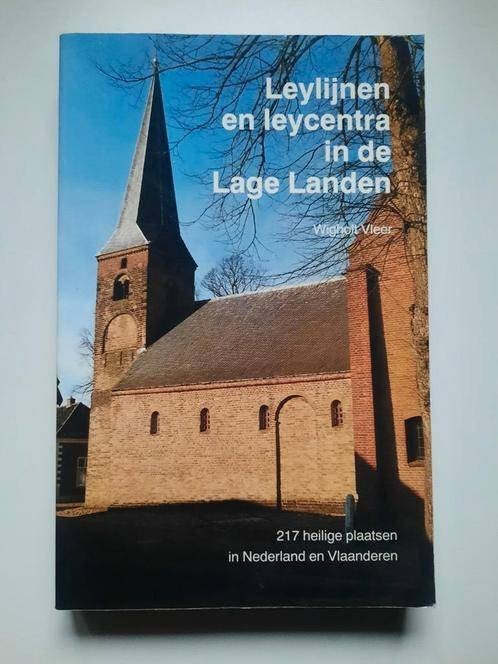 Leylijnen en leycentra in de Lage Landen . Wigholt Vleer, Ophalen of Verzenden, Zo goed als nieuw, Wigholt Vleer, Achtergrond en Informatie