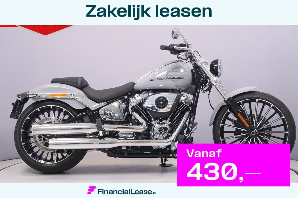 Harley-Davidson Breakout