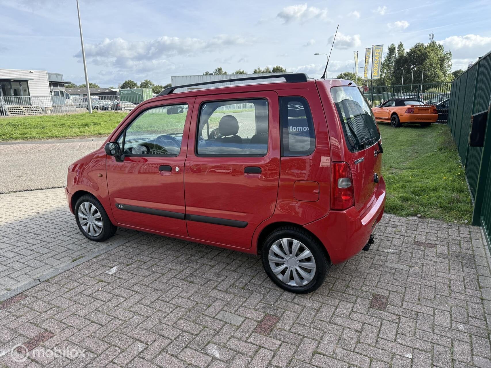 Suzuki Wagon R+ 1.3 GLS, Auto's, Voorwielaandrijving, 4 cilinders, Wagon R+, Origineel Nederlands