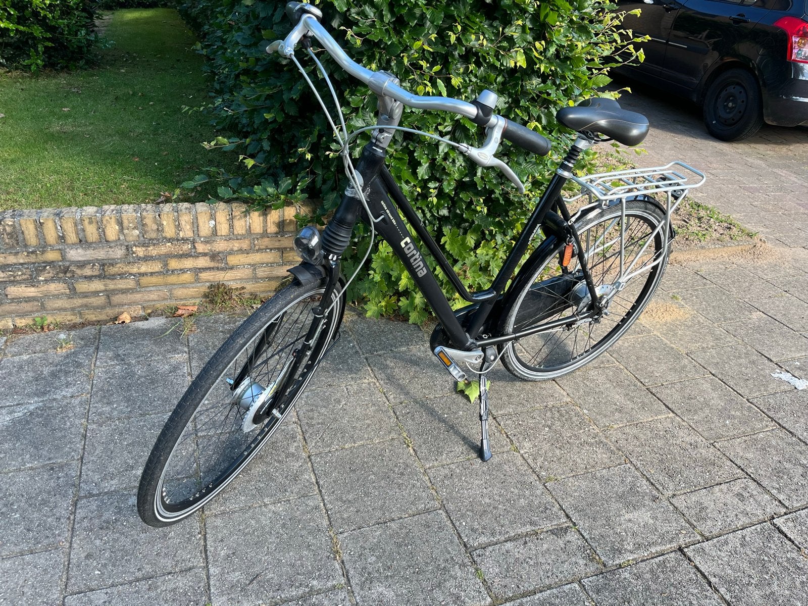 Cortina Allround A8 Damesfiets - Comfortabel en compleet, Versnellingen, Ophalen, Overige merken, 53 tot 56 cm