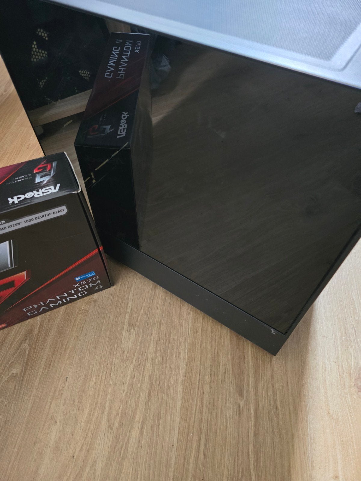 Ryzen 7 5800X3D | X570 | 32GB DDR4 | RM650x | NZXT H5 Flow, Gebruikt, 32 GB, Ophalen of Verzenden, AMD Ryzen 7