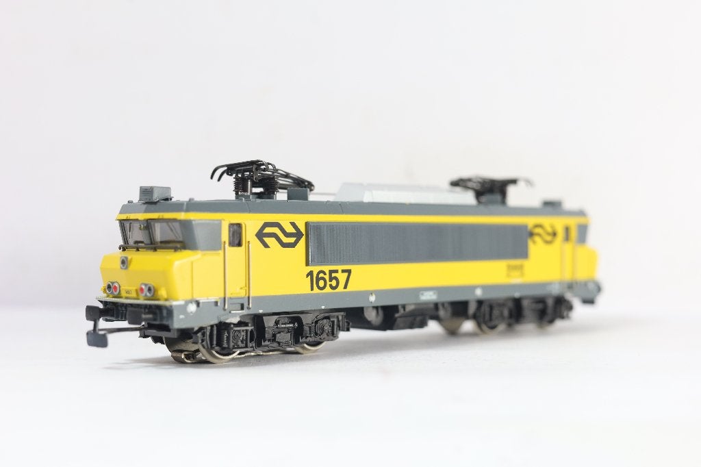 Märklin 3526, Wisselstroom, Gebruikt, Locomotief, Ophalen of Verzenden