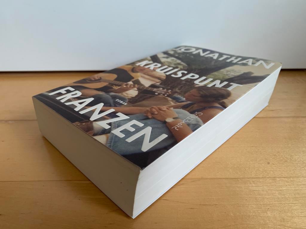 Jonathan Franzen : Kruispunt, Ophalen of Verzenden, Zo goed als nieuw, Amerika