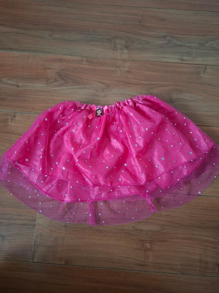 Gabbys poppenhuis rokje tutu verkleedpak, Ophalen of Verzenden, Meisje