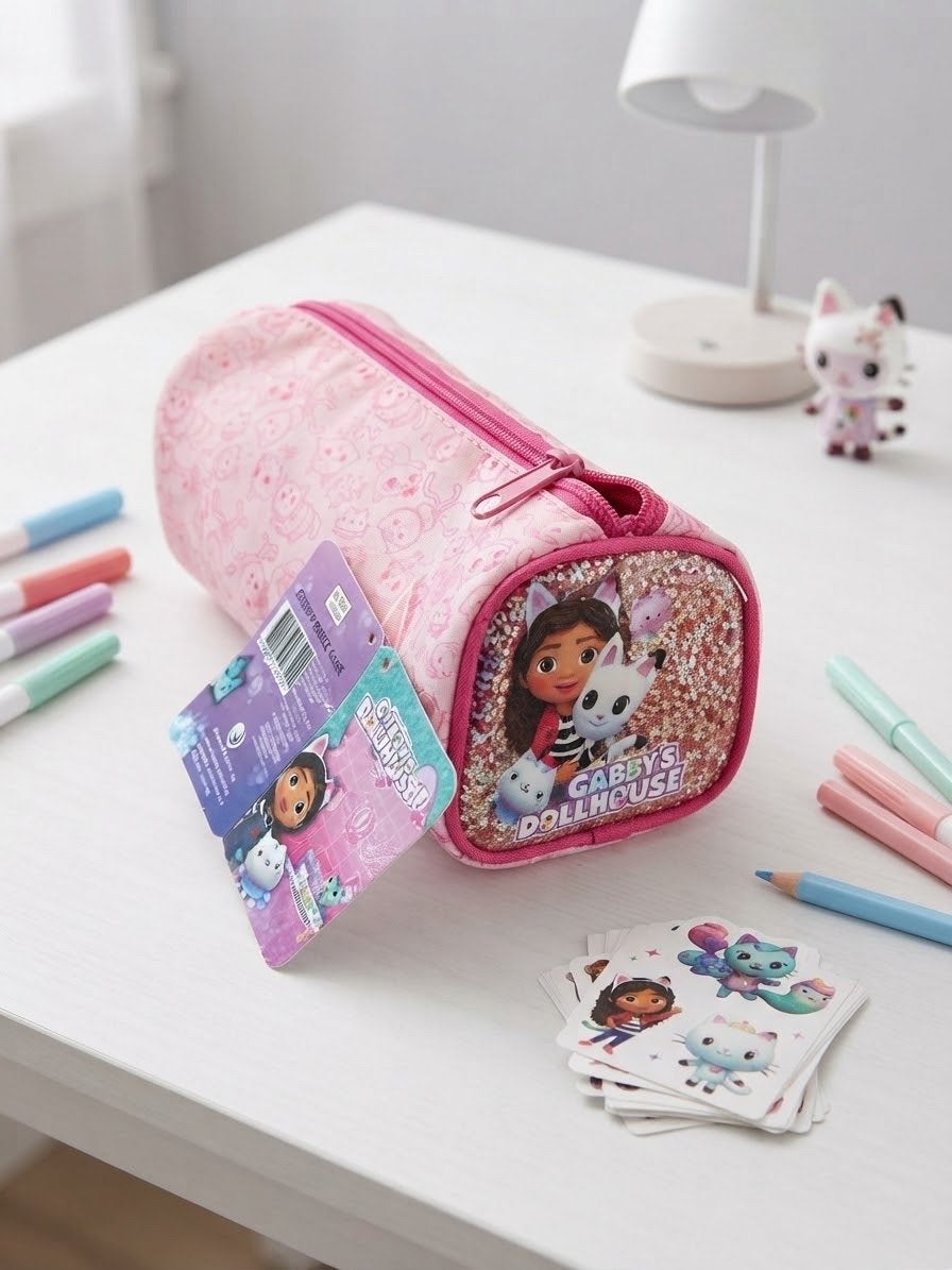 Gabby Dollhouse etui, Nieuw, Ophalen of Verzenden, Nvt, Nvt