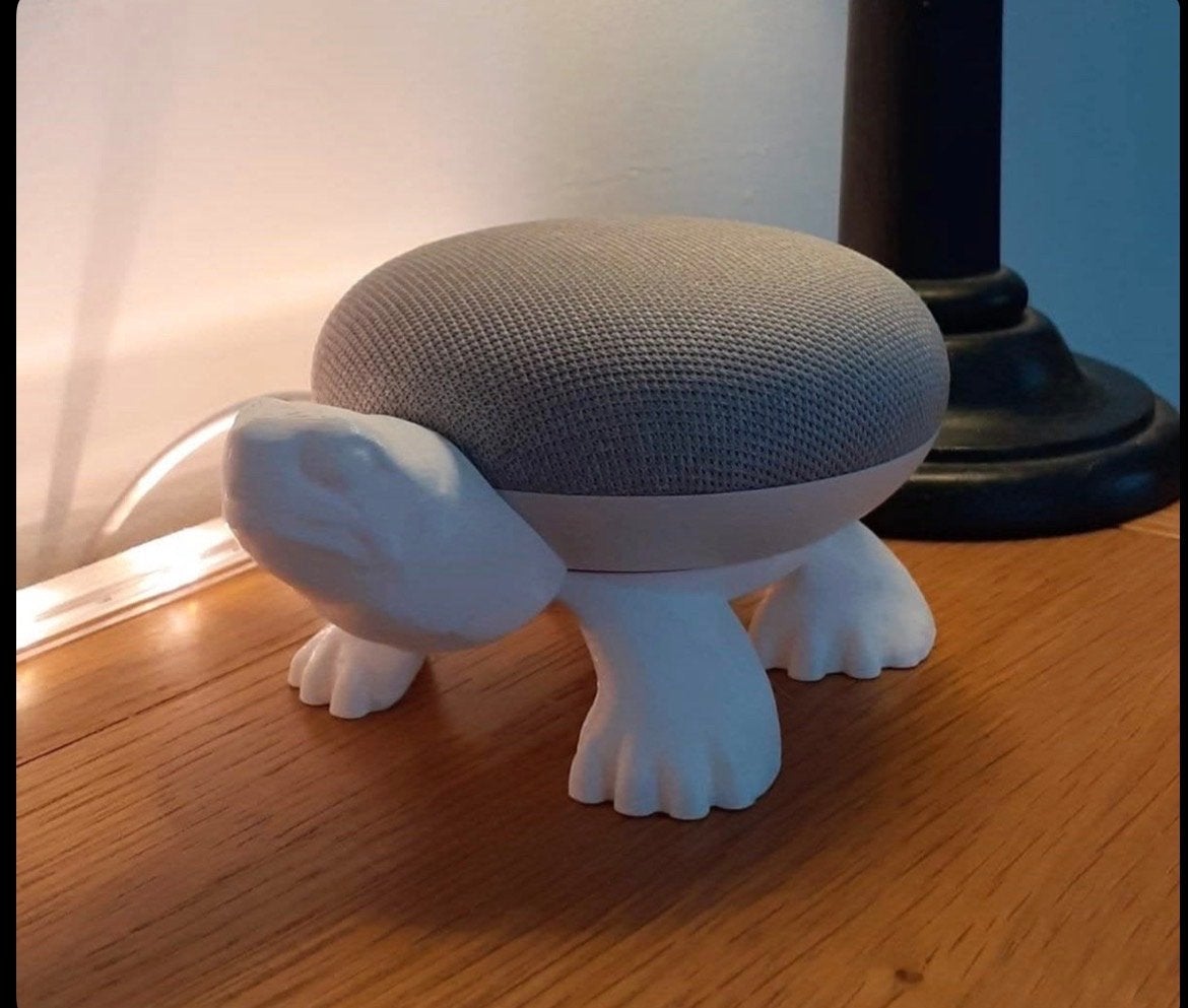 Google Home Mini stand- 3D geprint, Ophalen of Verzenden, Nieuw