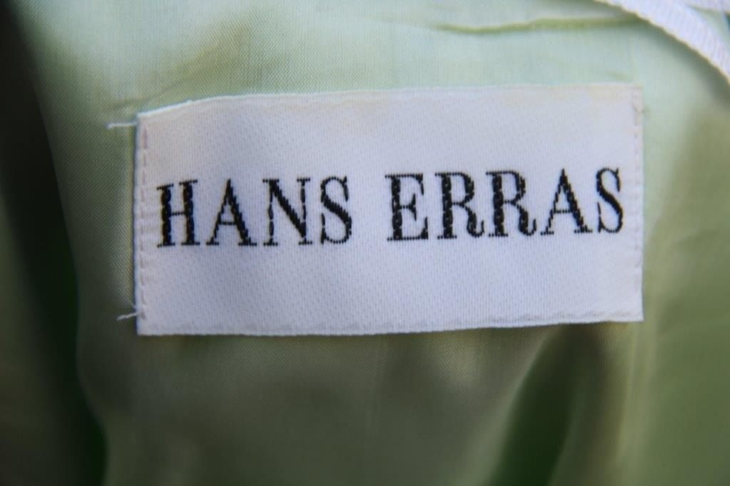 Rok groen Hans Erras mt 40 Vaste prijs, Kleding | Dames, Rokken, Maat 38/40 (M), Ophalen of Verzenden, Zo goed als nieuw, Knielengte
