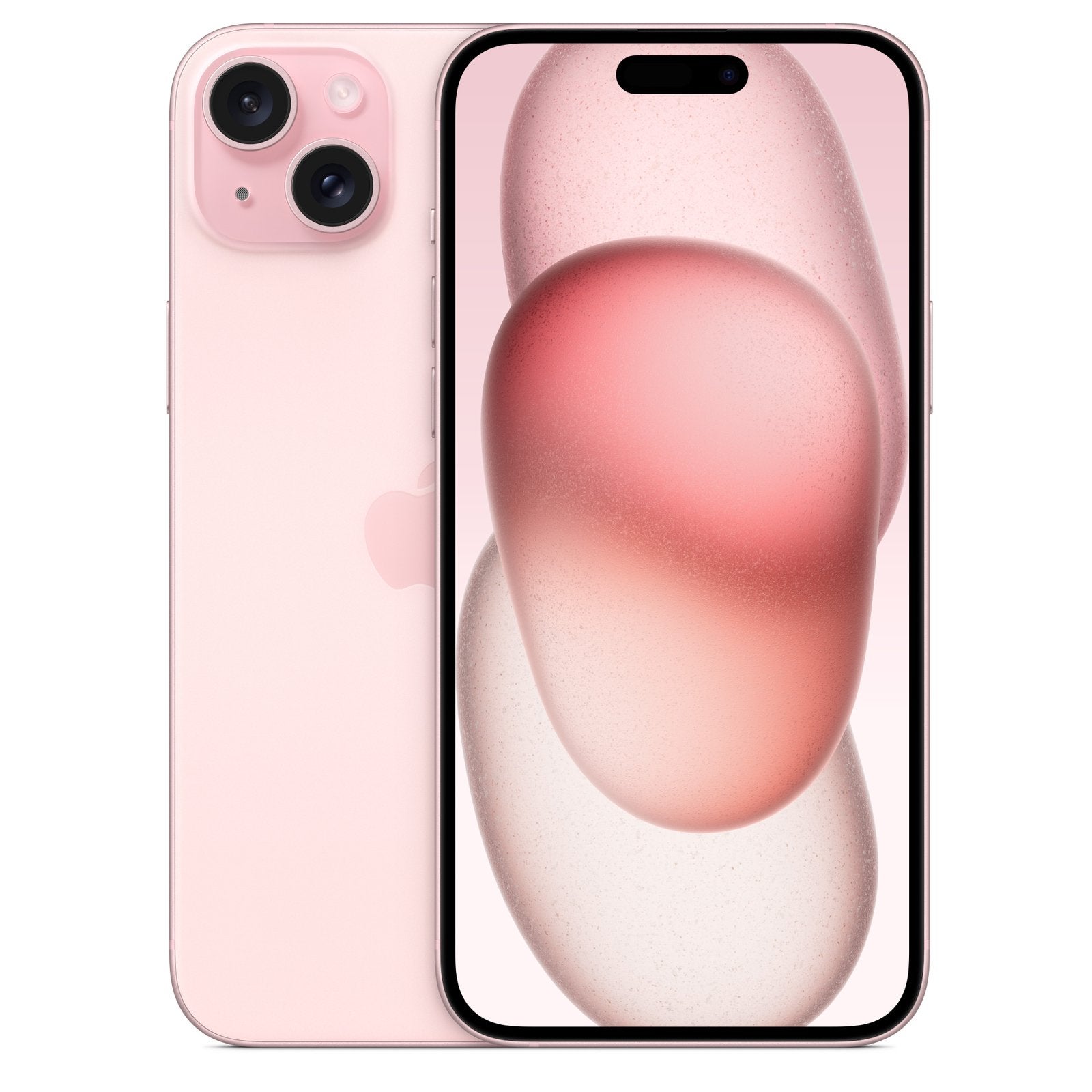 Iphone 15 plus roze