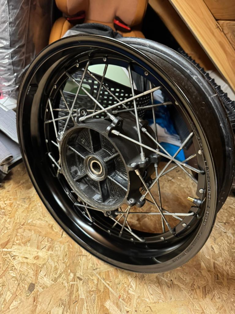 Achtervelg Yamaha XT1200 super tenere, ABS,  XT 1200 Z, Ophalen of Verzenden