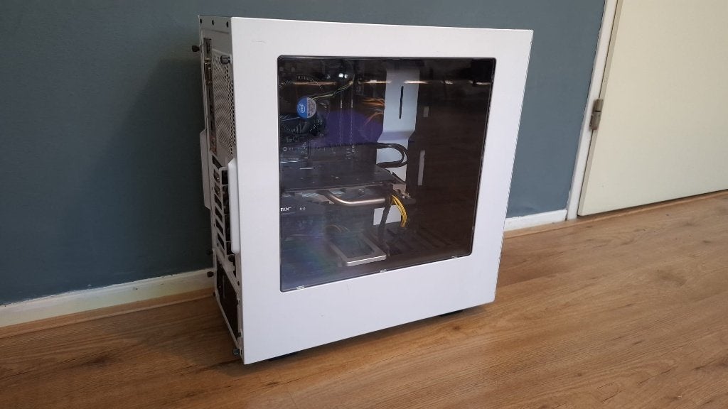 Gaming PC | i5-8600K | GTX 970 4GB | 16GB RAM | SSD +1TB HDD, Computers en Software, Desktop Pc's, Ophalen, Zelf gebouwde pc, Zo goed als nieuw