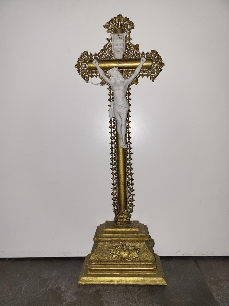 Kruisbeeld met corpus, Ophalen of Verzenden