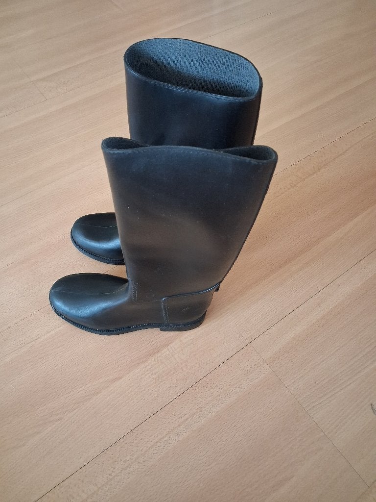 Paardrijlaarzen, Dieren en Toebehoren, Gebruikt, Ophalen of Verzenden, Zwart, Schoeisel