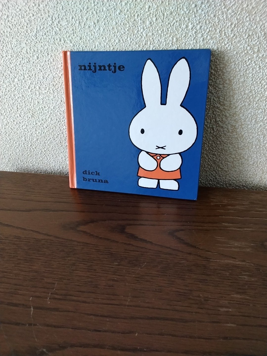 Nijntje boekje van Dick Bruna, Fictie algemeen, Jongen of Meisje, Ophalen of Verzenden, Zo goed als nieuw