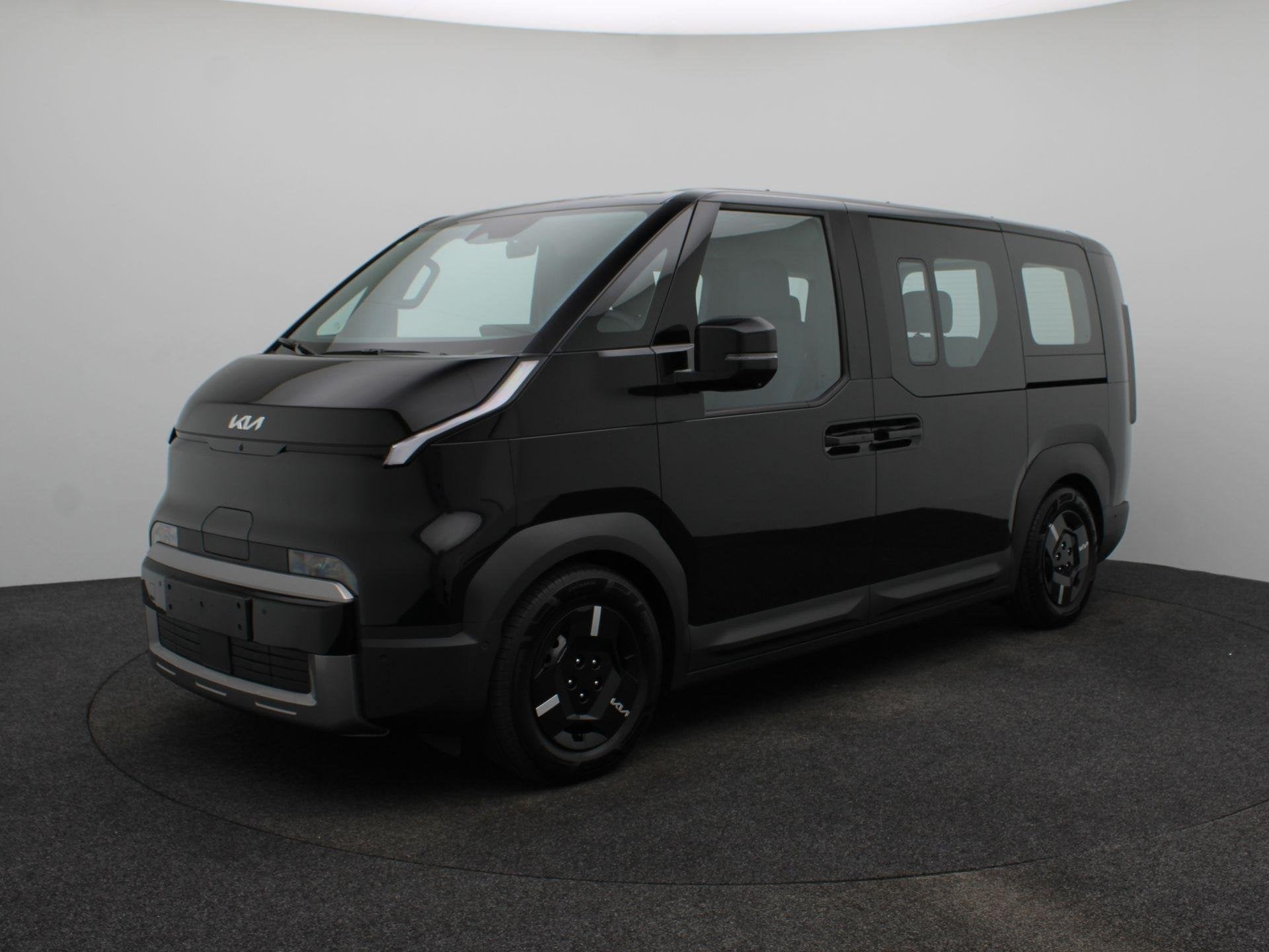 Kia PV5 Passenger Elite 71.2 kWh | NIEUW TE BESTELLEN | 5-pe, Auto's, Kia, Overige modellen, Leder en Stof, 420 min, Nieuw