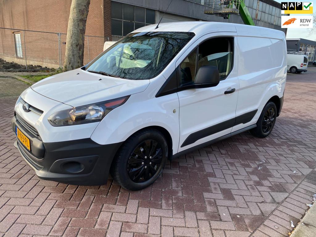 Ford Transit Connect 1.5 TDCI L1 Economy Edition * 2018 * Eu, Auto's, Voorwielaandrijving, Stof, Gebruikt, 4 cilinders