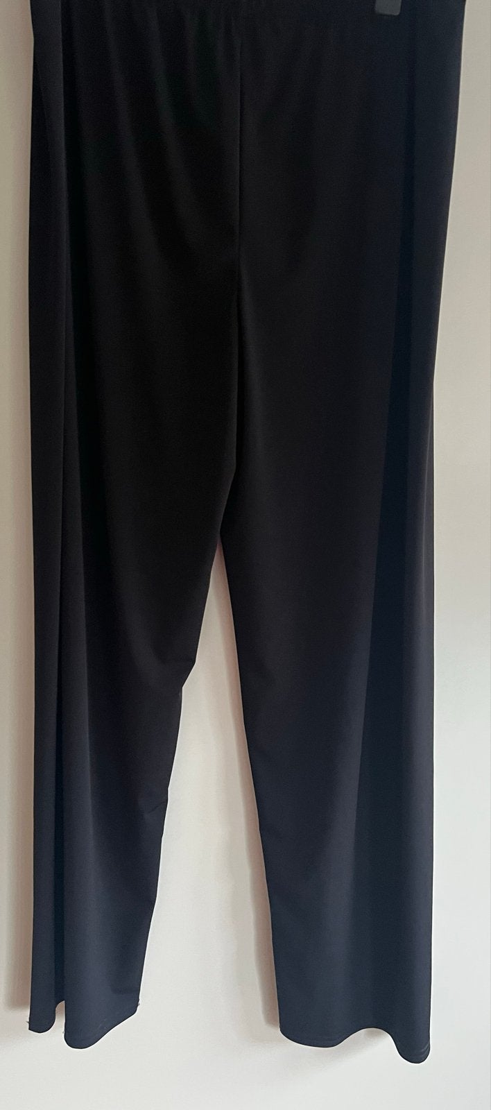 Zwarte broek Marinella - Maat XXL, Zwart, Maat 46/48 (XL) of groter, Nieuw, Ophalen of Verzenden