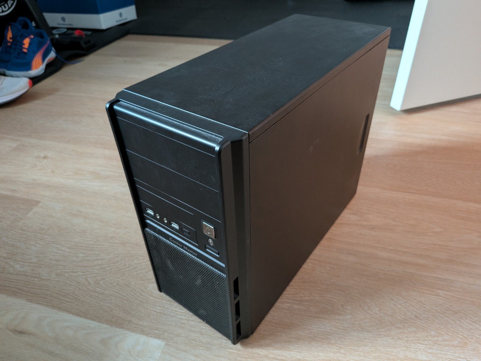 Desktop PC / Home server met Intel Xeon E3-1245V3, Computers en Software, Gebruikt, Ophalen of Verzenden, 2 TB, HDD