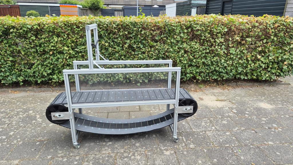 HF-Mills Treadmill/loopband voor de hond - Zo goed als nieuw, Ophalen, Zo goed als nieuw