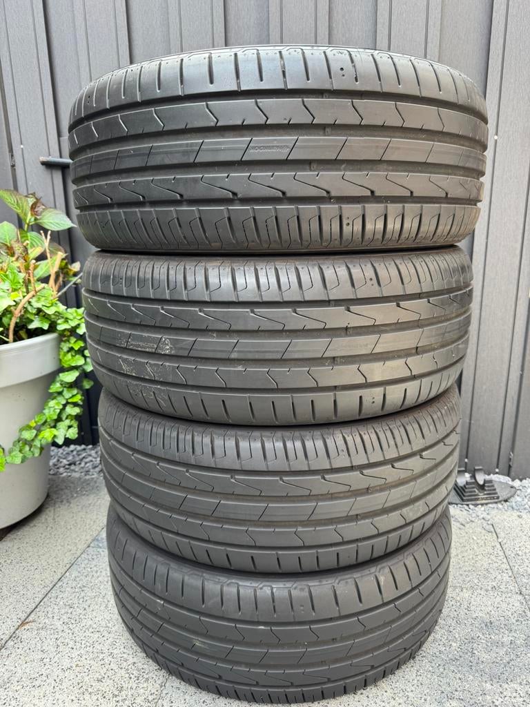 4x215/45r18 Hankook, Ophalen, Nieuw, Zomerbanden, Band(en)