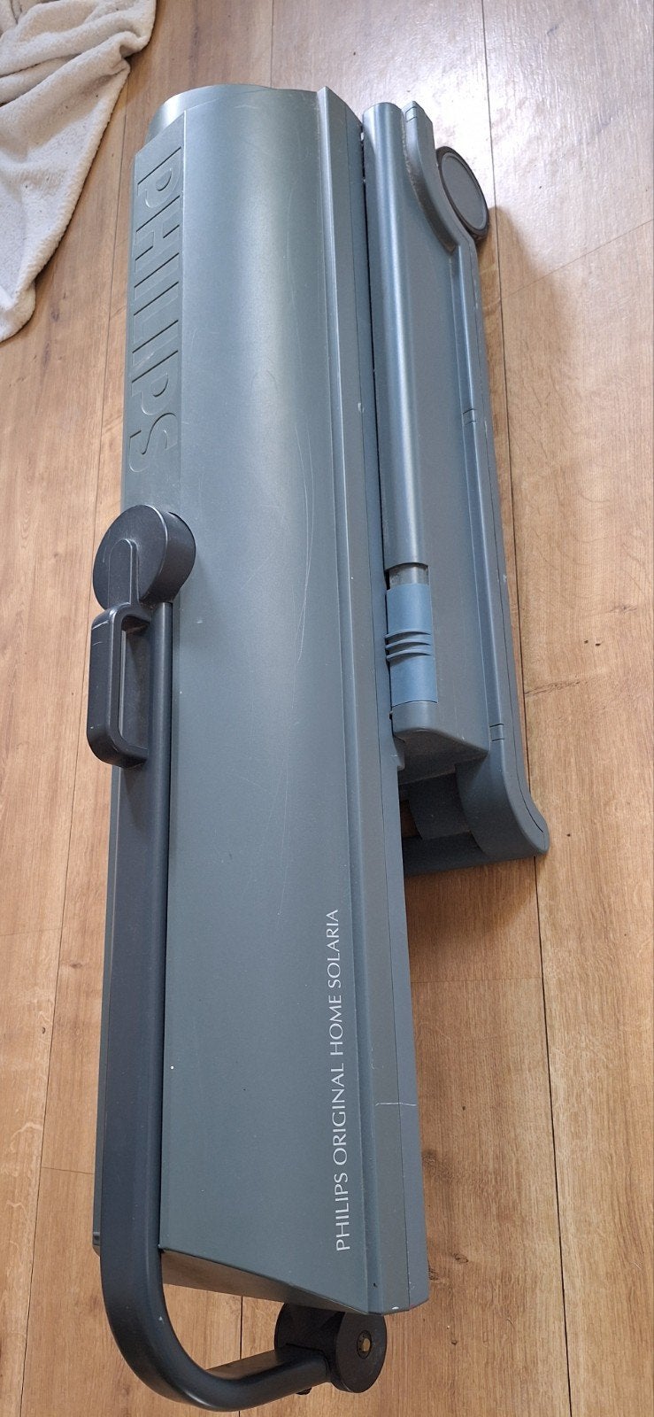 Philips Zonnehemel - Originele Home Solaria, Witgoed en Apparatuur, Ophalen, Gebruikt, Zonnebank enkelzijdig, Minder dan 10 lampen