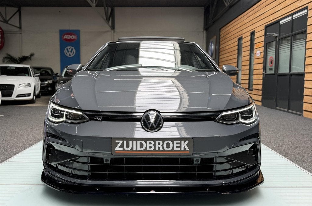 Volkswagen Golf 1.5 TSI R-Line DSG | Vol optie | Pano | Maxt, Auto's, Volkswagen, Automaat, 150 pk, Bedrijf, Golf