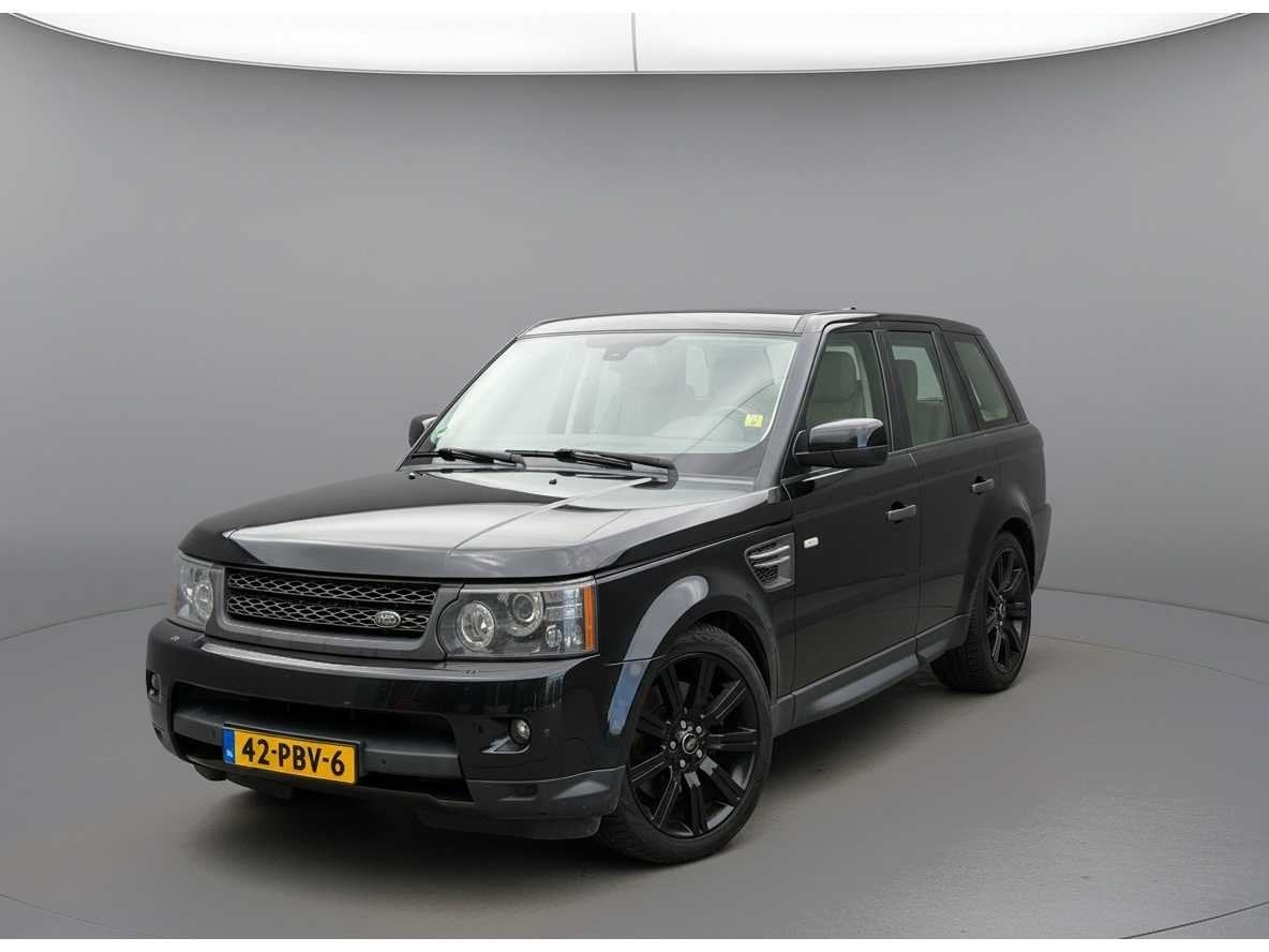 Land Rover Range Rover Sport 3.0 TdV6 Autobiography | 42-PBV, Automaat, Euro 5, 313 €/maand, Gebruikt