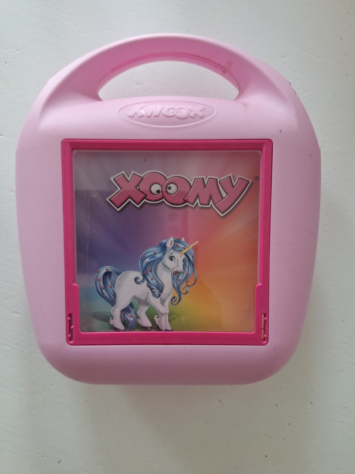 Unicorn Xoomy tekenprotector, Ophalen, Zo goed als nieuw, Overige typen