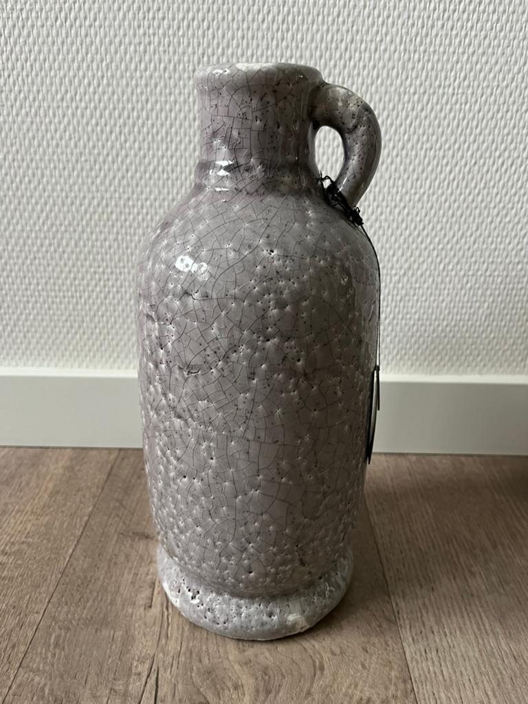 Brynxz vaas - Nieuw., Ophalen of Verzenden, Nieuw, Overige kleuren, Minder dan 50 cm