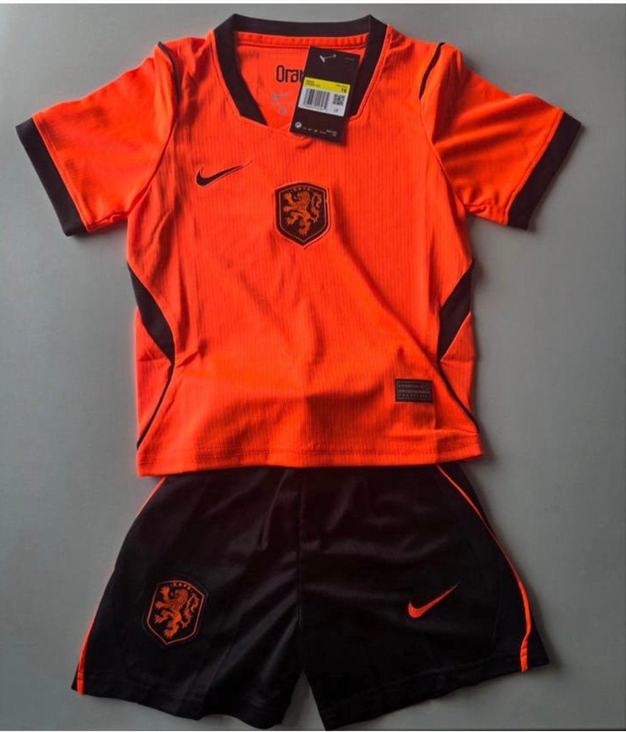 Nederlands Elftal Tenue 2026 WK | In Alle Maten, Maat XS of kleiner, Ophalen of Verzenden, Nieuw, Shirt