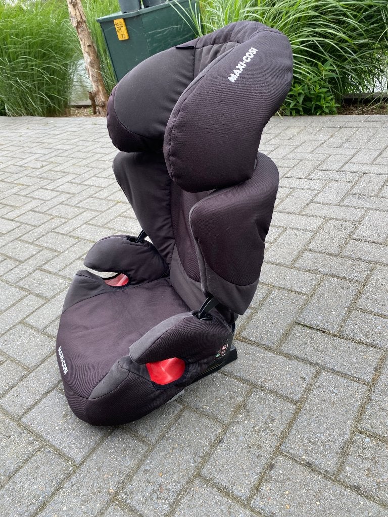 Maxi cosi rodifix easyfix, Kinderen en Baby's, Autostoeltjes, Ophalen, 15 t/m 36 kg, Afneembare rugleuning, Zo goed als nieuw