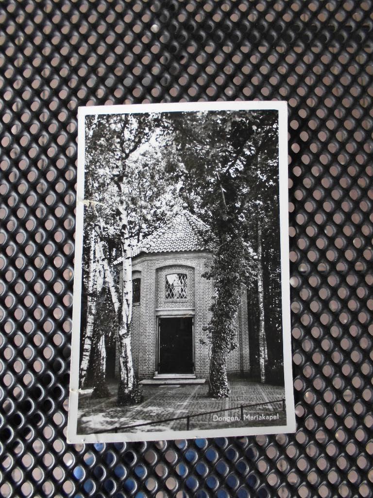 ansichtkaart Dongen, Ophalen of Verzenden, 1940 tot 1960, Gelopen, Noord-Brabant
