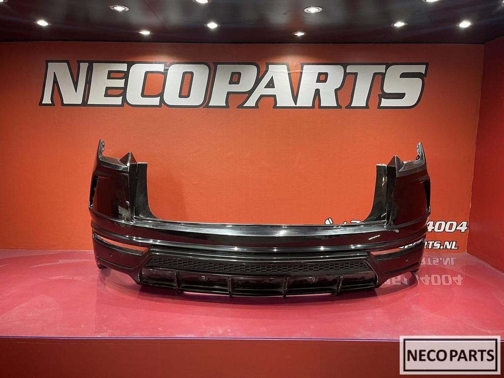 LAMBORGHINI URUS BUMPER ACHTERBUMPER ALLES LEVERBAAR, Gebruikt, -, Overige automerken, -