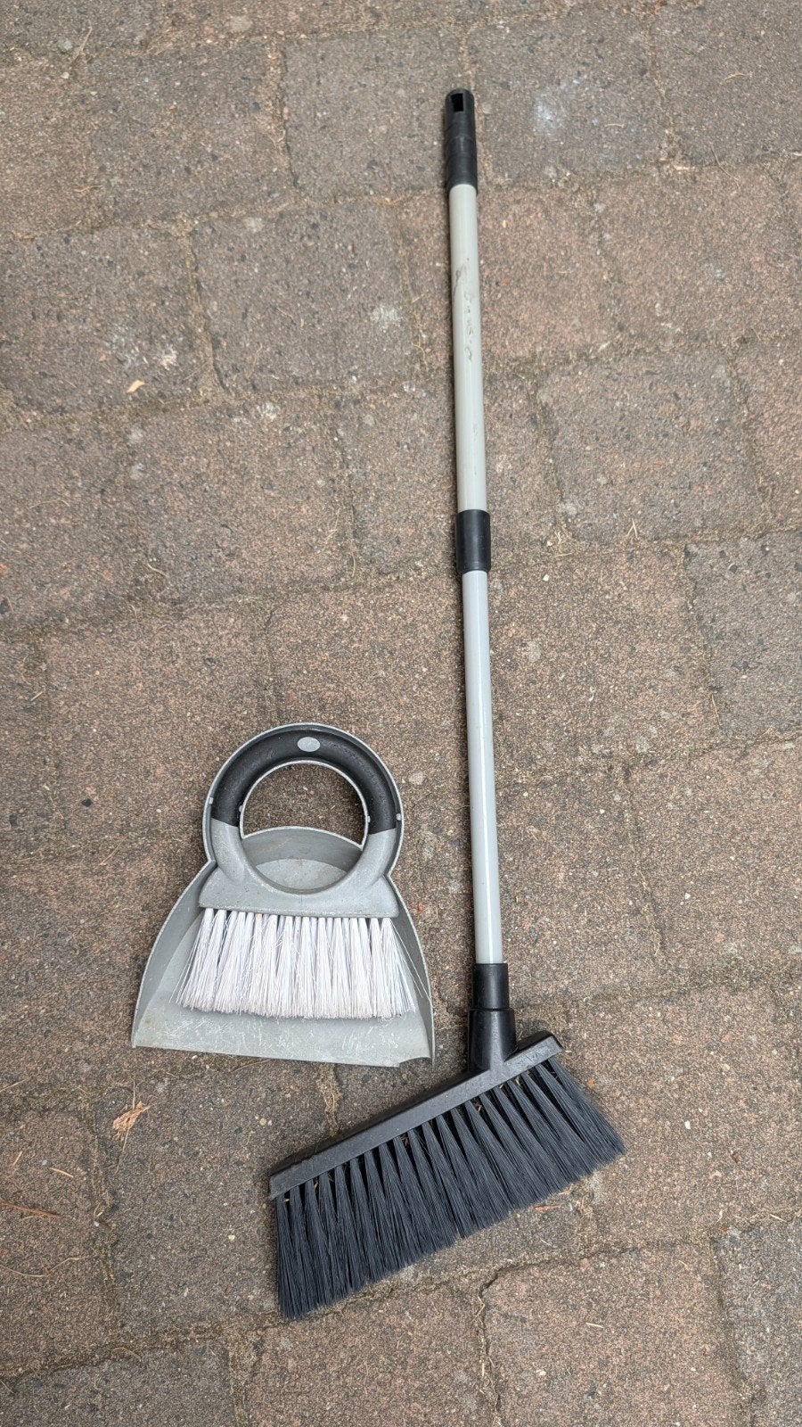 kinder veegsetje, Ophalen, Jongen of Meisje