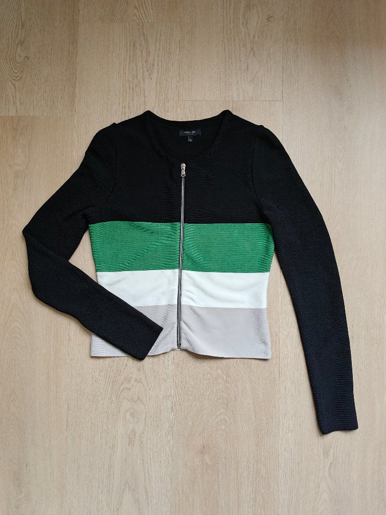 Vest | Claudia Sträter | Maat 36, Kleding | Dames, Meerkleurig, Ophalen of Verzenden, Zo goed als nieuw, Claudia Sträter