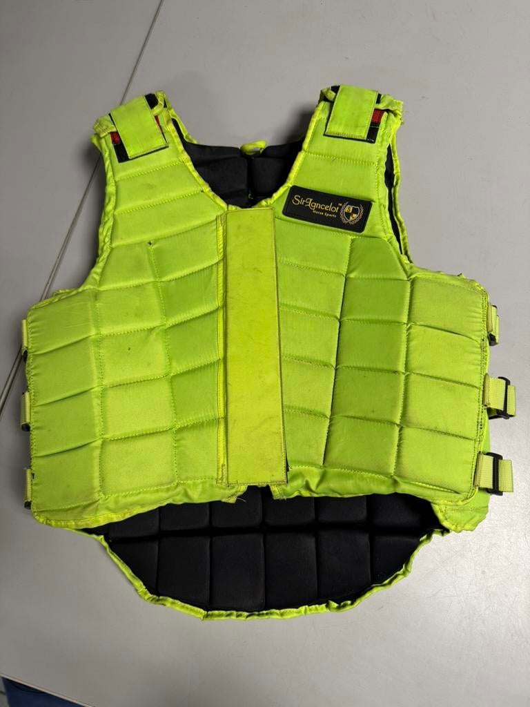 Sir lancelot bodyprotector, Ophalen of Verzenden, Gebruikt