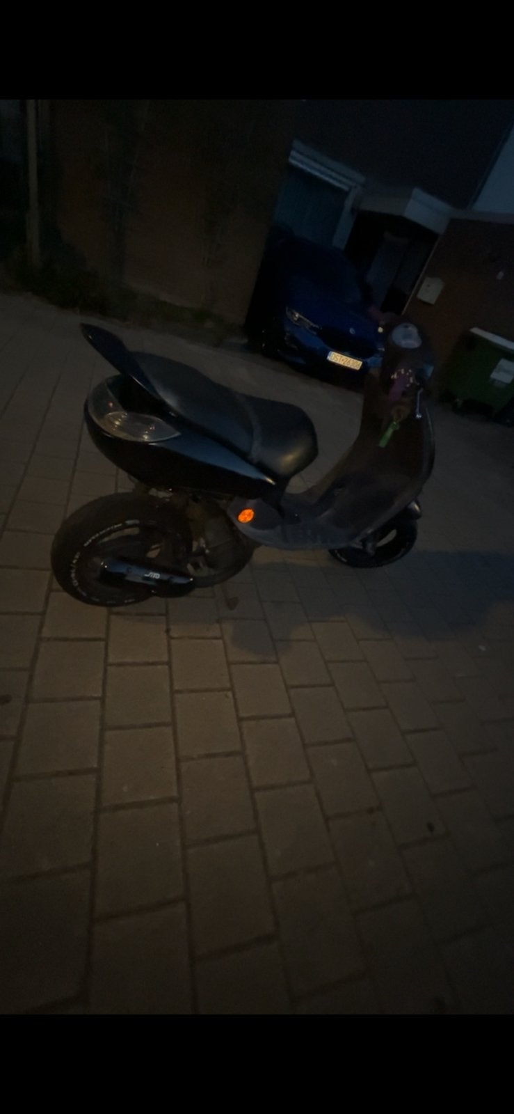 Viva city (TERUIL VOOR SPEEDFIGHT 2), Ophalen, Zo goed als nieuw, Tweetakt, Overige modellen