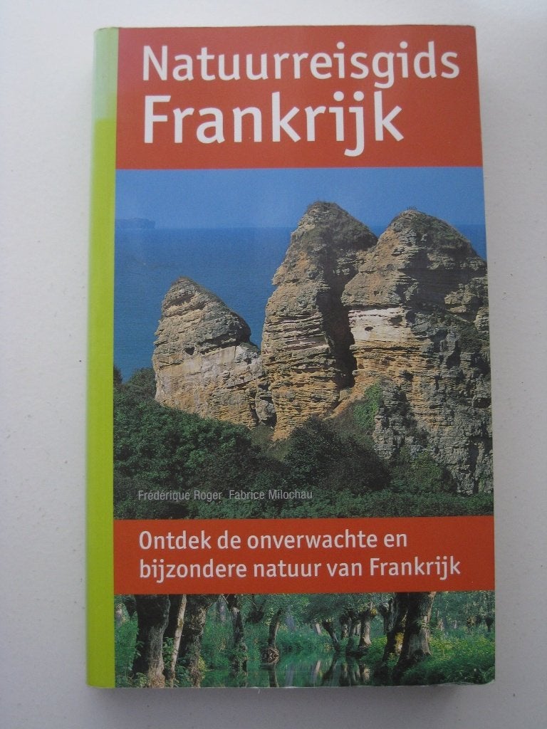 Kosmos natuurreisgids Frankrijk, Boeken, Overige merken, Europa, Ophalen of Verzenden, Zo goed als nieuw