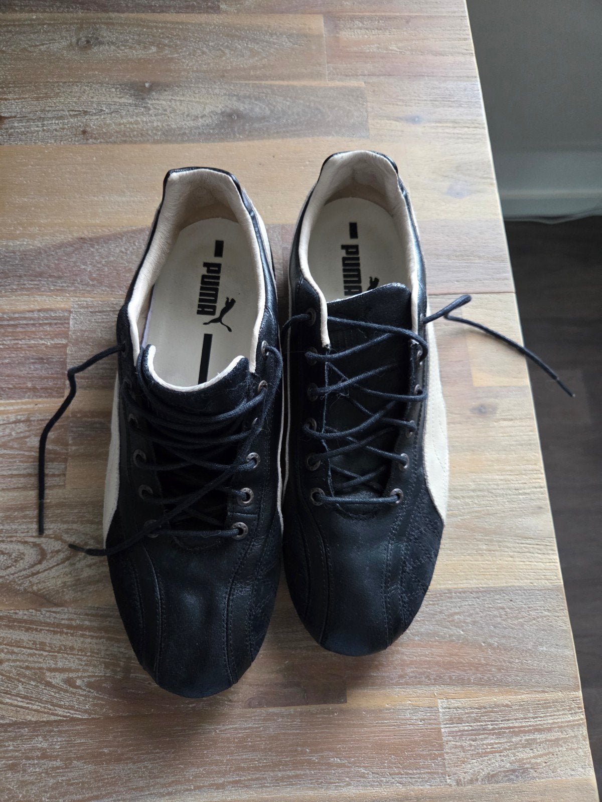 Puma Ferrari sneakers – maat 43, Ophalen of Verzenden, Zwart