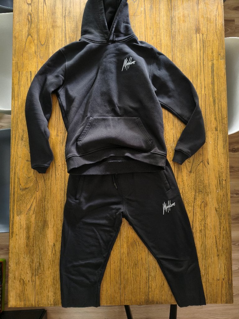 Malelions pak zwart maat xs, Zwart, Malelions, Ophalen of Verzenden, Zo goed als nieuw