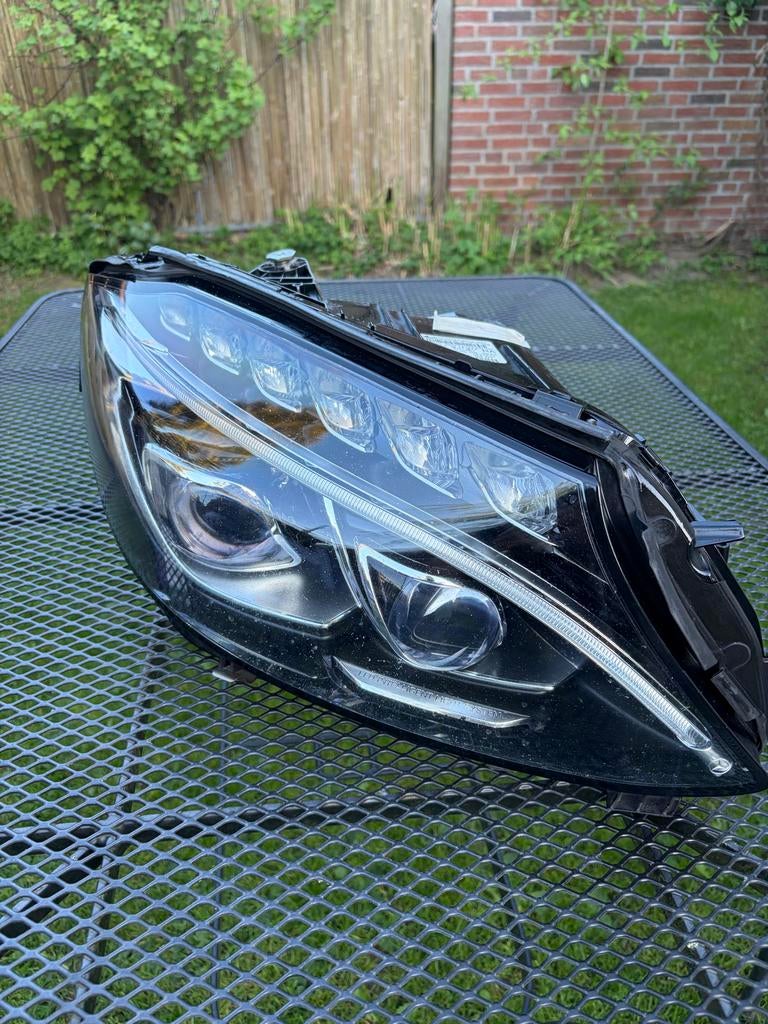 Mercedes-Benz koplamp A2059069401, Auto-onderdelen, Verlichting, Ophalen of Verzenden, Gebruikt, Mercedes-Benz