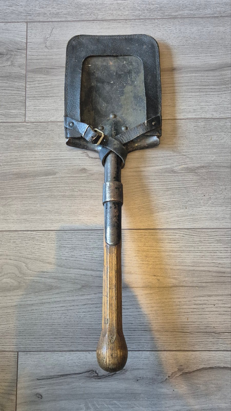 Duitse pioneer schep 1941 (5), Verzamelen, Ophalen of Verzenden, Duitsland