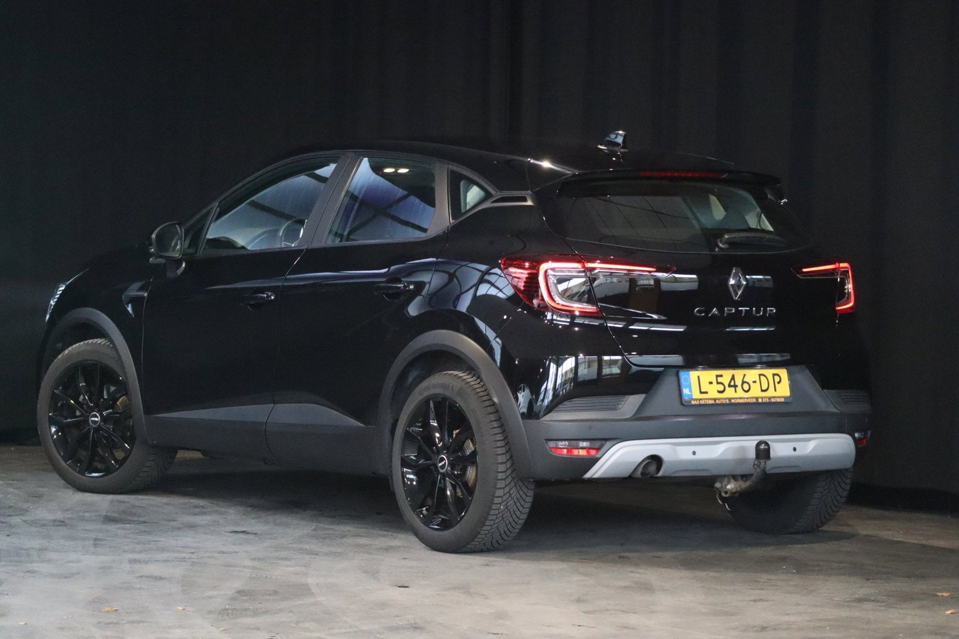 Foto 3 van Renault Captur 1.0 TCe 90 Zen / 1STE EIG / ORIG NL / LED / C
