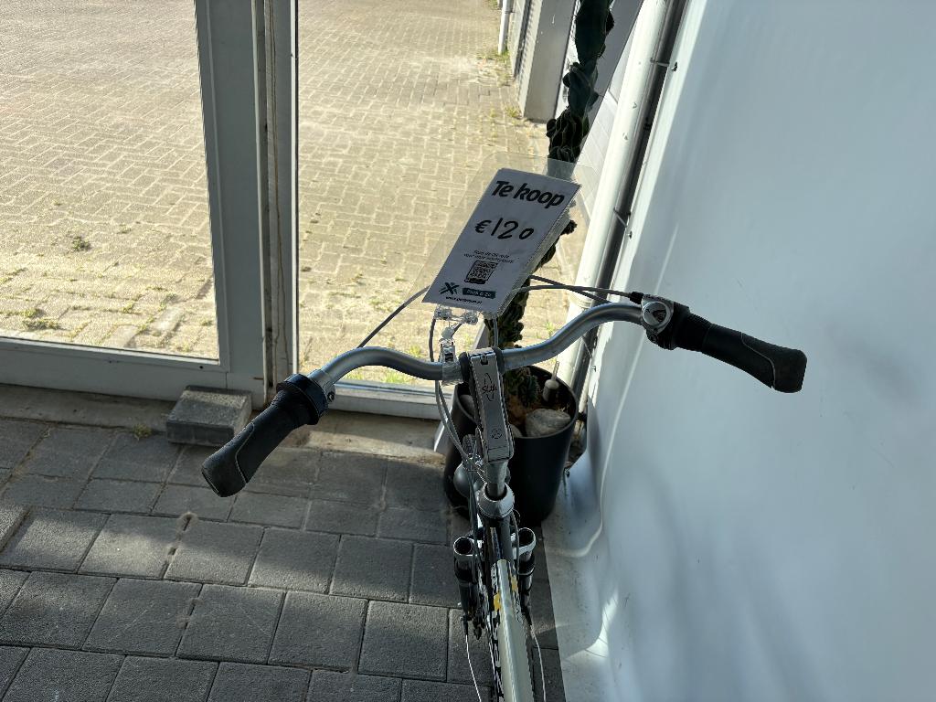 Gazelle Next herenfiets, Fietsen en Brommers, Ophalen, Gebruikt, Pack & Zo, 8801NA